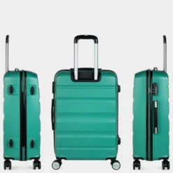 Maletas Mediana Elba Rigida Con Capacidad De L 29 Maletas Mediana Elba Rigida Con Capacidad De L -Almacenamiento De Viaje aguamarina sku 16619284 06360921 xxl