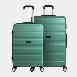 Maletas Mediana Elba Rigida Con Capacidad De 99 L