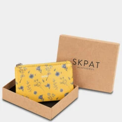 Monedero Skpat Lucerna -Almacenamiento De Viaje amarillo sku 16091384 08410763 xxl