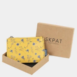 Monedero-Tajetero-Llavero Skpat Lucerna -Almacenamiento De Viaje amarillo sku 16091392 14170157 xxl