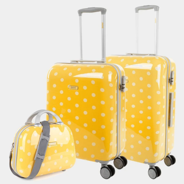 Maletas Mediana Topos Rigida Con Capacidad De 64 L 3 Maletas Mediana Topos Rigida Con Capacidad De 64 L