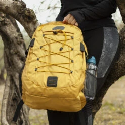 Mochila De Mujer/Hombre Skechers Whitney En Poliéster 28 Mochila De Mujer/Hombre Skechers Whitney En Poliéster -Almacenamiento De Viaje ambar sku 16042764 59170427 xxl