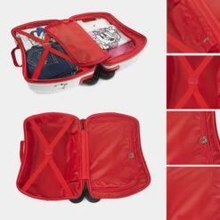 Maleta Infantil Correpasillos Itaca Happy Fun Days -Almacenamiento De Viaje animals sku 16512506 39220794 xxl