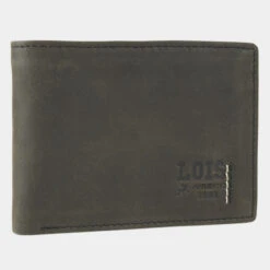 Cartera De Hombre Lois De La Colección Hewitt En Piel Genuina