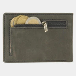 Cartera De Hombre Lois De La Colección Hewitt En Piel Genuina -Almacenamiento De Viaje antracita sku 16042007 10290460 xxl