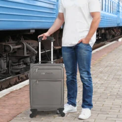 Maleta Cabina Itaca Tamesis 22 Maleta Cabina Itaca Tamesis -Almacenamiento De Viaje antracita sku 16251393 20550327 xxl