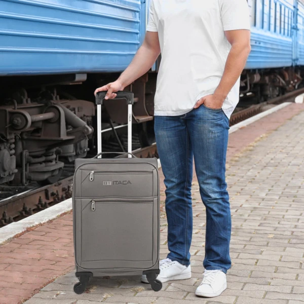 Maleta Cabina Itaca Tamesis 8 Maleta Cabina Itaca Tamesis - Imagen 6