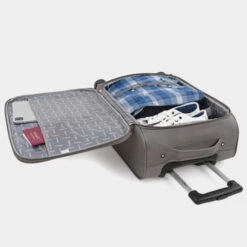 Maleta Cabina Itaca Tamesis 26 Maleta Cabina Itaca Tamesis -Almacenamiento De Viaje antracita sku 16251393 21000031 xxl