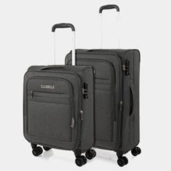 Juego De Maletas 50/60Cm Jaslen Brighton