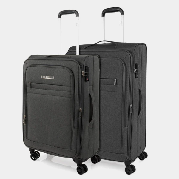 Juego De Maletas 60/70Cm Jaslen Brighton 3 Juego De Maletas 60/70Cm Jaslen Brighton