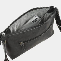 Bolso Bandolera Lois Marcy -Almacenamiento De Viaje antracita sku 16683428 25470887 xxl