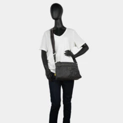 Bolso Bandolera Lois Marcy -Almacenamiento De Viaje antracita sku 16683428 25480878 xxl