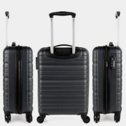 Juego De 2/3 Maletas (Cabina, Mediana Y Grande) Delfos Rigida Con Capacidad De 106 L 14 Juego De 2/3 Maletas (Cabina, Mediana Y Grande) Delfos Rigida Con Capacidad De 106 L -Almacenamiento De Viaje antracitaplataantracita sku 16493263 44340896 xxl