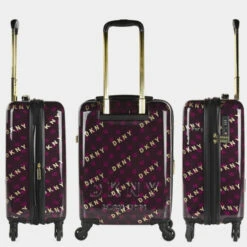 Dkny-905 Maleta Cabina On Repeat Dkny Dkny-905 On Repeat -Almacenamiento De Viaje aubergine pink gold sku 16663537 07410367 xxl