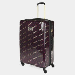 Dkny-905 Maleta 70Cm On Repeat -Almacenamiento De Viaje aubergine pink gold sku 16663543 08590113 xxl