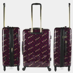 Dkny-905 Maleta 70Cm On Repeat -Almacenamiento De Viaje aubergine pink gold sku 16663543 09000245 xxl