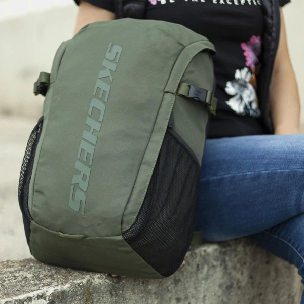 Mochila De Mujer/Hombre Skechers 4 Mochila De Mujer/Hombre Skechers - Imagen 2