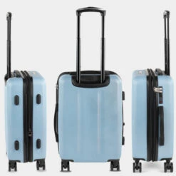 Maletas Mediana Lisboa Rigida Con Capacidad De 65 L -Almacenamiento De Viaje azul celeste sku 16161757 36340679 xxl