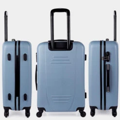 Maleta 60Cm Itaca Tiber -Almacenamiento De Viaje azul claro sku 16438045 38470822 xxl