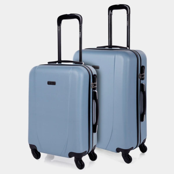 Maletas Mediana Tiber Rigida Con Capacidad De L 3 Maletas Mediana Tiber Rigida Con Capacidad De L