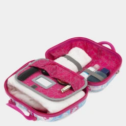 Neceser Itaca Aras -Almacenamiento De Viaje azul fucsia sku 16091489 16120593 xxl