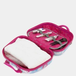 Neceser Itaca Aras -Almacenamiento De Viaje azul fucsia sku 16091489 16130730 xxl