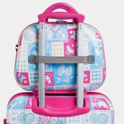 Neceser Itaca Aras -Almacenamiento De Viaje azul fucsia sku 16091489 16140861 xxl