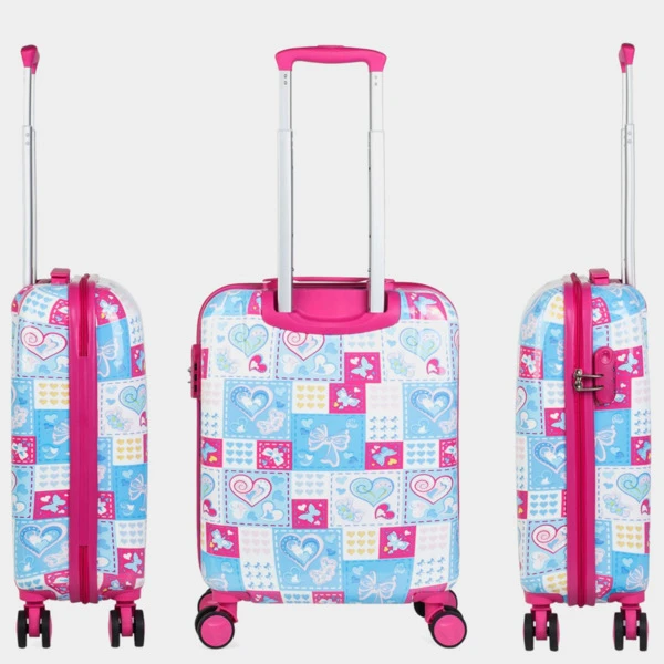 Maleta Cabina Y Neceser Itaca Aras 4 Maleta Cabina Y Neceser Itaca Aras - Imagen 2