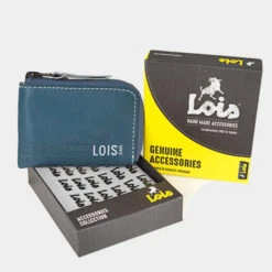 Monedero De Hombre Lois Temple En Piel 10 Monedero De Hombre Lois Temple En Piel -Almacenamiento De Viaje azul gris sku 16091400 14210888 xxl
