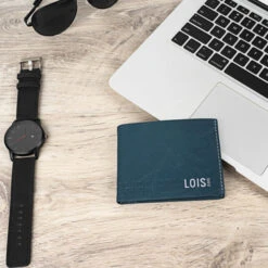 Cartera De Hombre Lois Temple En Piel 23 Cartera De Hombre Lois Temple En Piel -Almacenamiento De Viaje azul gris sku 16578000 16550261 xxl