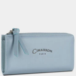 Cartera De Mujer Cimarron Shasta En Polipiel -Almacenamiento De Viaje azul hielo sku 16042419 10510917 xxl