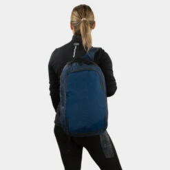 Mochila De Mujer/Hombre Skechers Skechers Ss21 En Nylon 23 Mochila De Mujer/Hombre Skechers Skechers Ss21 En Nylon -Almacenamiento De Viaje azul insignia sku 16042722 35370426 xxl