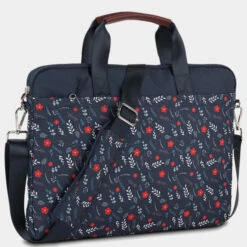 Maletin Portadocumentos 15" Skpat Lausana -Almacenamiento De Viaje azul marino sku 16041806 52230125 xxl