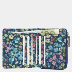 Cartera-Monedero Skpat Modena -Almacenamiento De Viaje azul marino sku 16042242 32520697 xxl