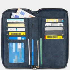 Mini Bolso Para Móvil Bandolera Lois Para Mujer Redwood -Almacenamiento De Viaje azul marino sku 16042258 47520635 xxl