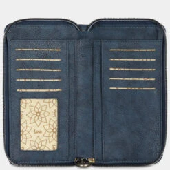 Mini Bolso Para Móvil Bandolera Lois Para Mujer Redwood -Almacenamiento De Viaje azul marino sku 16042258 47540744 xxl