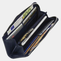 Cartera De Mujer Cimarron Shasta En Polipiel -Almacenamiento De Viaje azul marino sku 16042416 10440496 xxl