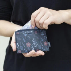 Monedero-Tajetero-Llavero Skpat Lucerna -Almacenamiento De Viaje azul marino sku 16091391 14070770 xxl