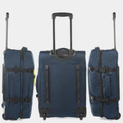 Set Maletas 50/70+Bolsa+Neceser Jaslen Treviso -Almacenamiento De Viaje azul marino sku 16654384 07480345 xxl