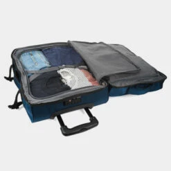 Bolsa-Maleta Cabina Jaslen Treviso -Almacenamiento De Viaje azul marino sku 16654393 02490653 xxl