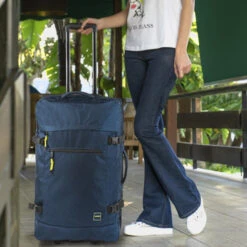 Bolsa-Maleta De 70Cm 23 Bolsa-Maleta De 70Cm -Almacenamiento De Viaje azul marino sku 16654396 04410951 xxl
