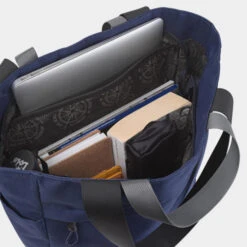 Bolso Porta Ordenador 13^ Lois Lassen -Almacenamiento De Viaje azul marino sku 16654528 08060977 xxl