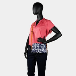 Bolso Bandolera Lois Words -Almacenamiento De Viaje azul marino sku 16654532 29250561 xxl