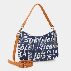 Bolso Bandolera Lois Words