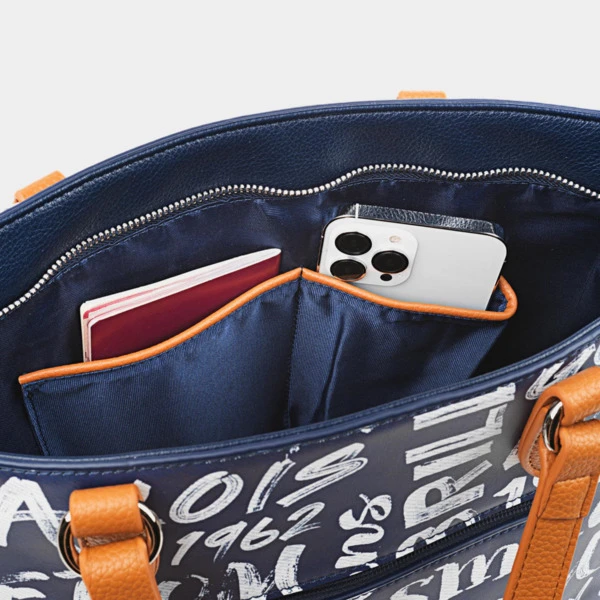 Bolso Shopper Lois Words 5 Bolso Shopper Lois Words - Imagen 3