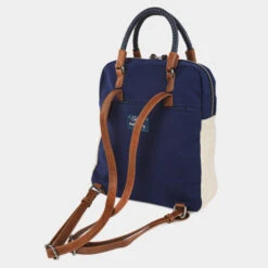 Mochila Skpat Genova -Almacenamiento De Viaje azul marino sku 16654585 50400126 xxl