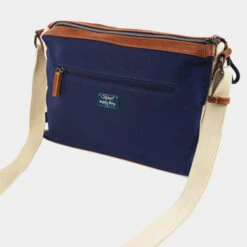 Bolso Bandolera Skpat Genova -Almacenamiento De Viaje azul marino sku 16654587 52280130 xxl