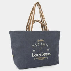 Playera De Mujer/Hombre Lois Dynamic En Lona