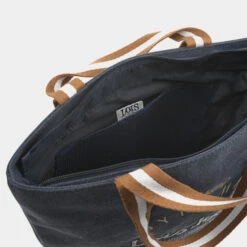 Playera De Mujer/Hombre Lois Dynamic En Lona -Almacenamiento De Viaje azul marino sku 16663427 44530106 xxl