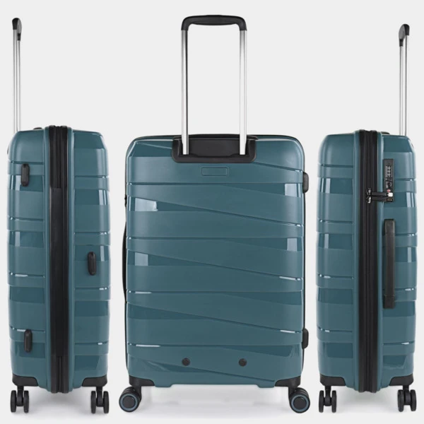 Maletas Mediana Stuttgart Rigida/Blanda Con Capacidad De 58 L 15 Maletas Mediana Stuttgart Rigida/Blanda Con Capacidad De 58 L - Imagen 13